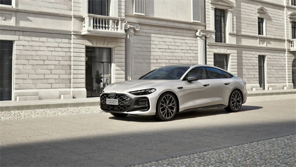 全新上汽奥迪A5L Sportback正式上市，限时臻享价25.99万元起