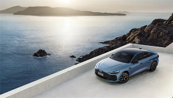 全新上汽奥迪A5L Sportback正式上市，限时臻享价25.99万元起